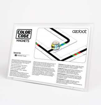 Ozobot Spezialbewegungsset – Magnetische Erweiterung 