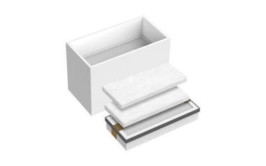 MAKEBLOCK Filters for xTool Smoke Purifier – Luftreinigung für Ihre Arbeitsumgebung 