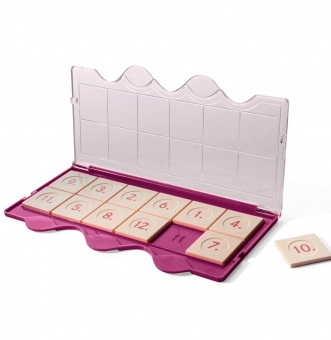 miniLÜK Kontrollgerät Pink 