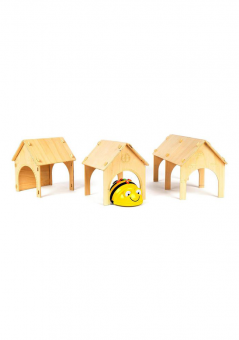 Bee-Bot und Blue-Bot Tunnel (tts) 