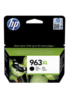 Tinte HP OfficeJet Pro 90XX black (963XL) 