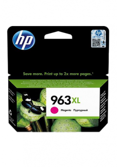 Tinte HP OfficeJet Pro 9010 magenta (963XL) 