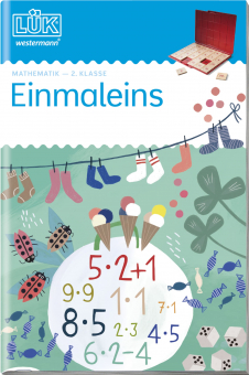 LÜK Einmaleins 2. Klasse 