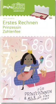 miniLÜK Erstes Rechnen für Prinzessinen 