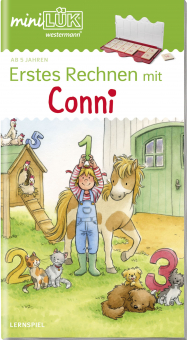 miniLÜK Rechnen mit Conni 