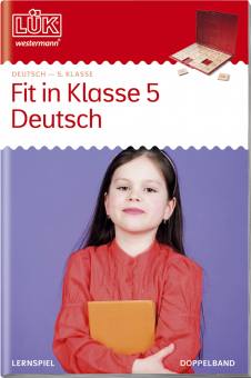 LÜK Fit in Klasse 5 Deutsch 