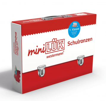 miniLÜK Schulranzen 1. Klasse (Set) 