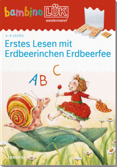 bambinoLÜK 1. Lesen Erdbeerinchen Erdbeerfee 