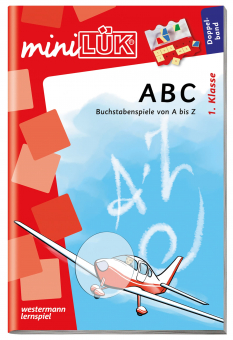 miniLÜK-ABC von A-Z Doppelband 