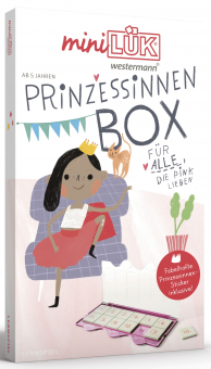 miniLÜK  Prinzessinen Set 