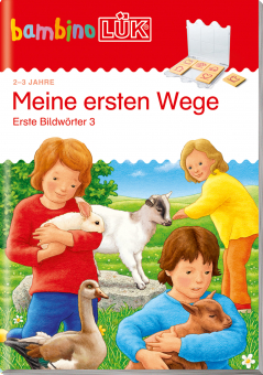 bambinoLÜK Meine ersten Wege 