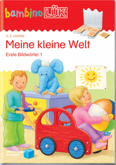 bambinoLÜK Meine kleine Welt 