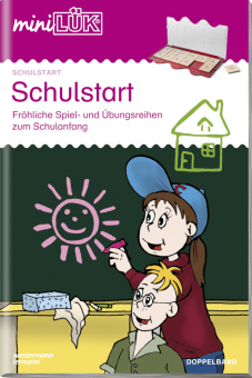 miniLÜK Schulstart Doppelband 