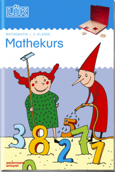 LÜK Mathekurs 2. Klasse 