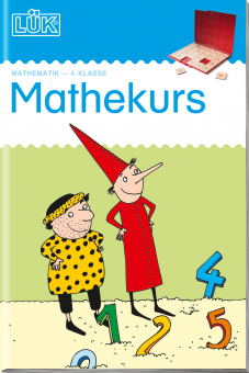 LÜK Mathekurs 4. Klasse 