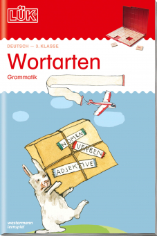 LÜK Grundschule Wortarten 