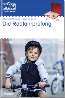 LÜK Die Radfahrprüfung ab 3. Klasse 