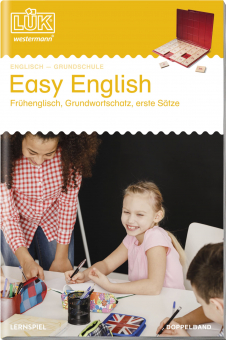 LÜK Easy-English Doppelband 