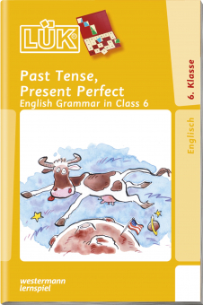 LÜK Past Tense - Present Perfect 6. Klasse 