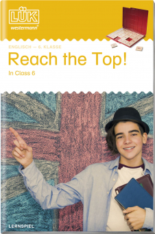 LÜK Reach the Top Class 6 