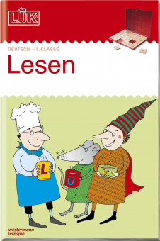 LÜK Lesen 4. Klasse 