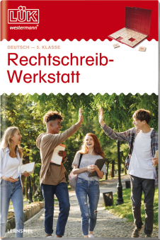 LÜK Rechtschreibwerkstatt 5. Klasse 