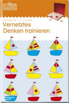 LÜK Vernetztes Denken lernen 2. bis 4. Klasse 