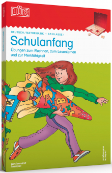 LÜK Schulanfang (Set) 