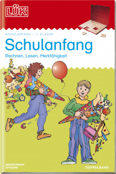 LÜK Schulanfang Doppelband 