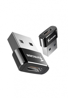 Formcase Adapter USB-C auf USB-A 