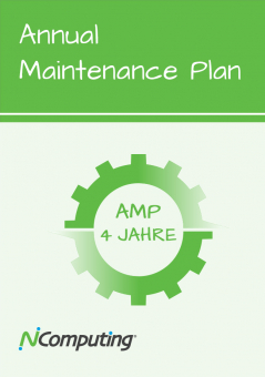 NComputing AMP – 4 Jahre Support für RX-RDP 
