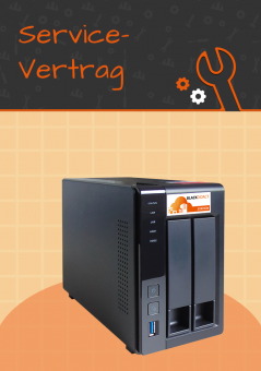 BlackDidact Station Service-Vertrag 