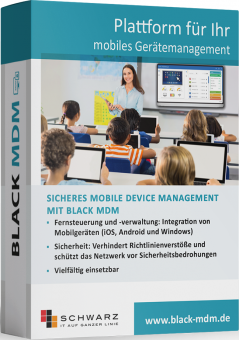 BLACK MDM Priority Support – 1 Jahr Premium-Hilfe 