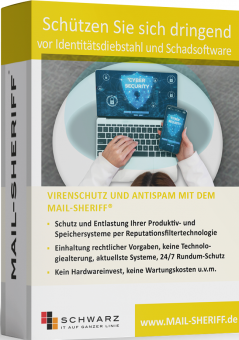 MAIL-SHERIFF E-Mail-Schutz – DSGVO-konform für Schulen 