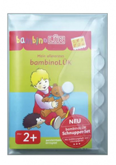 bambinoLÜK Meine allererstes bambinoLÜK Set 