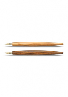 e+m Cigar Federhalter mit Feder 