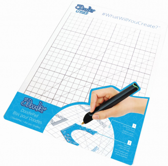 3Doodler Create+ DoodlePad – Zeichenhilfe für Schulen 