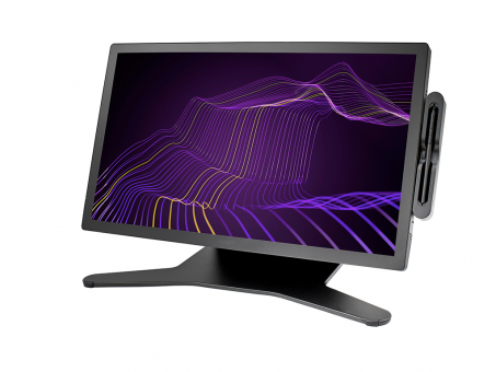 WACOM Cintiq Pro 27 mit Standfuß 