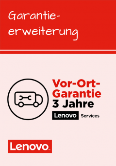 Lenovo ThinkPlus ePac – 36 Monate Vor-Ort Garantie für Schulen 