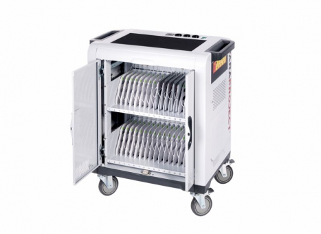 PARAPROJECT®TROLLEY i32 PRO FÜR 32 GERÄTE 