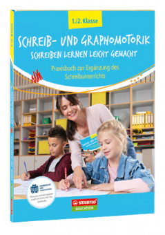 STABILO® Schreib- und Graphomotorik: Schreiben lernen leicht gemacht - 