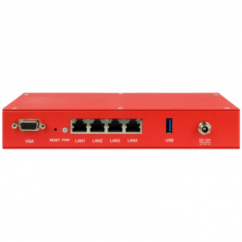 Securepoint Firewall RC200 G5 – IT-Schutz für bis zu 50 Nutzer 