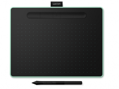 WACOM Intuos M Bluetooth Pistachio 