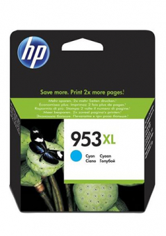 Tinte HP OfficeJet Pro 8700 cyan (953XL) 