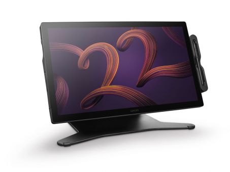 Wacom Cintiq Pro 22 with Stand 