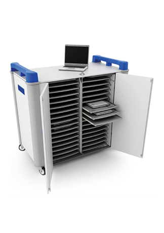 LapCabby 32H Laptop Trolley